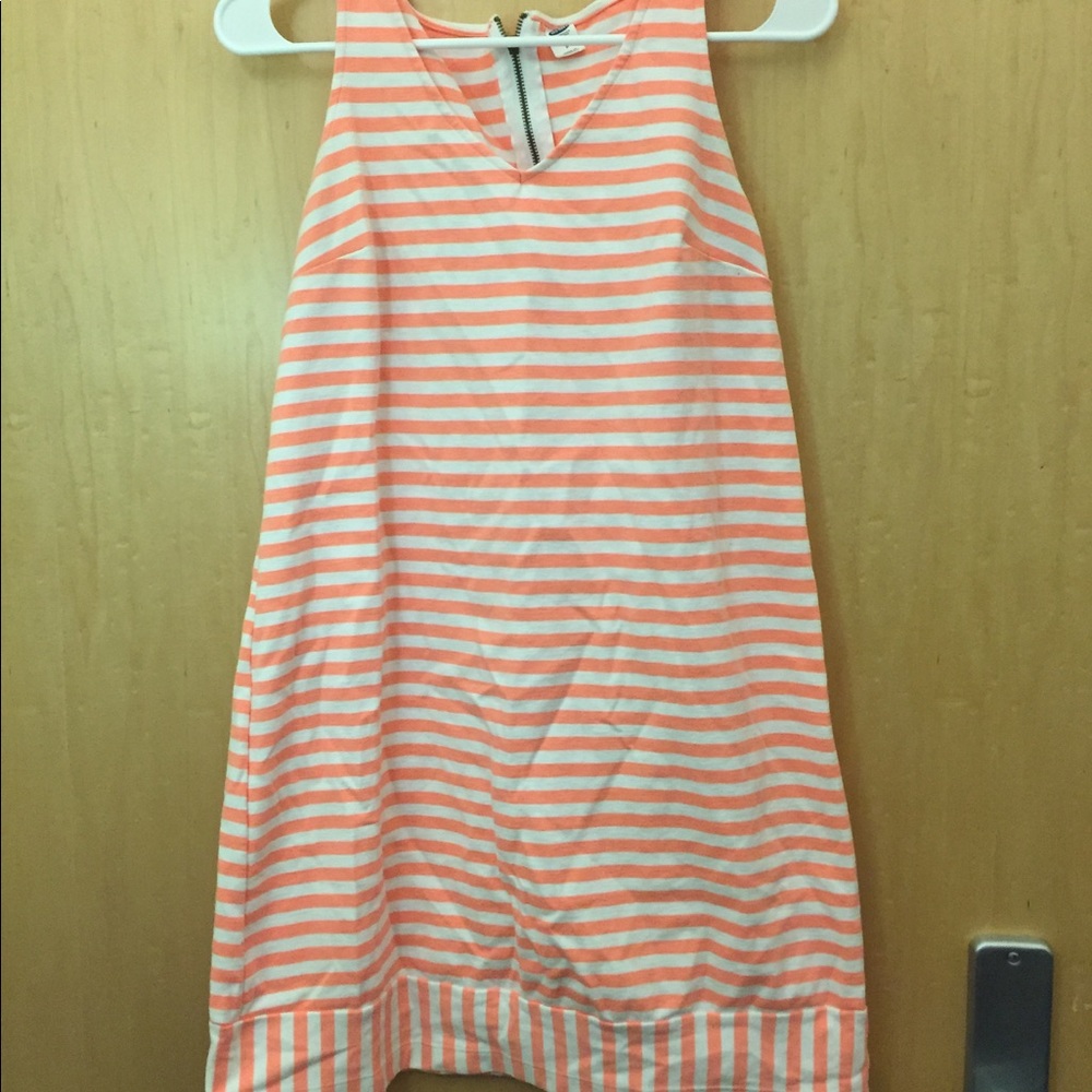 Striped dress